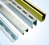 鍍鋅C型鋼BH-STRUT產(chǎn)品指南 價格、種類與常熟市寶華建筑裝璜材料供應(yīng)商信息