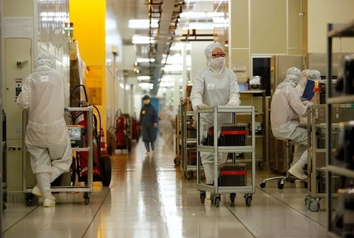 華為芯片取得突破后,美國的馬后炮來了 禁止芯片企業(yè)在華擴產(chǎn)